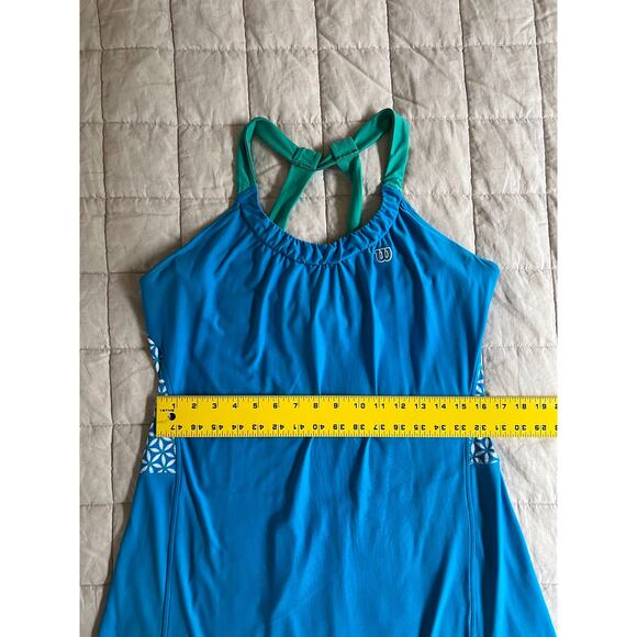 Wilson Athletic Tennis Dress - Picture 12 of 14